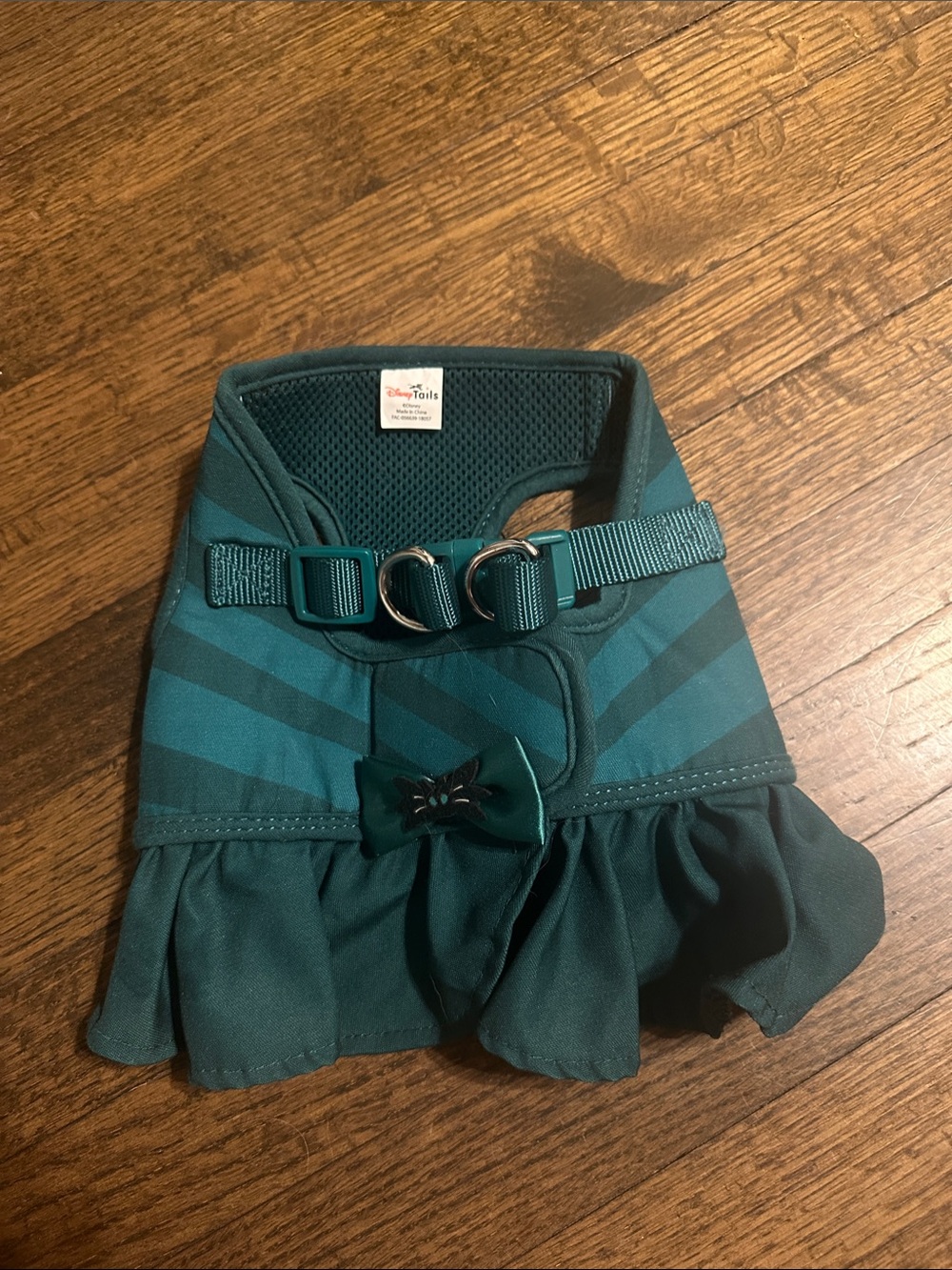 Disney Haunted Mansion dog harness S